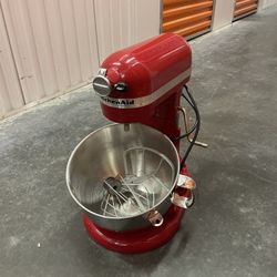 Kitchen aid Mixer 6-Quart