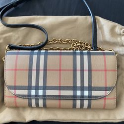 Burberry Crossbody 