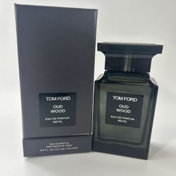 Tom Ford Oud Wood EDP Vaporization Unisex Spray 3.4oz (100ml)