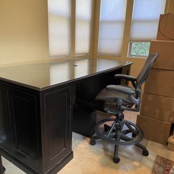 Custom Made Cabinetry Desk