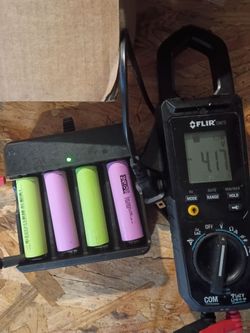 Inr battery cells for diy