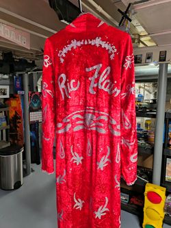 WWE Ric Flair robe