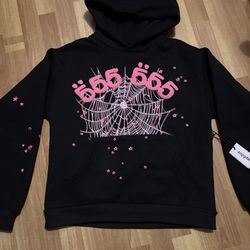 sp5der hoodie