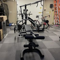 Body Solid Universal Gym