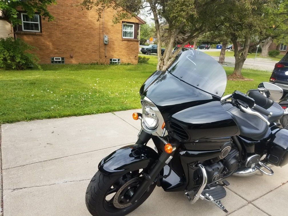 Photo 2011 Kawasaki Vaquero