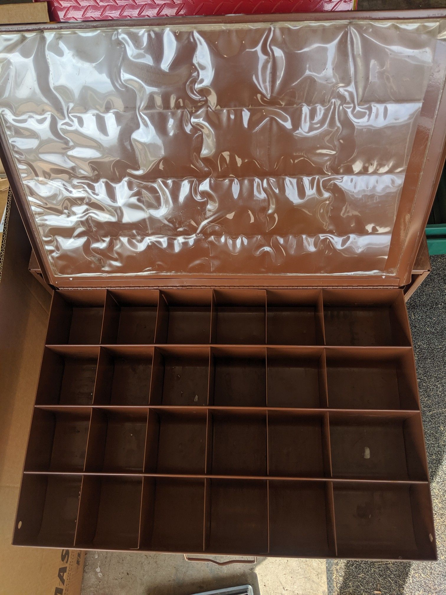Lawson parts bins for Sale in Homer Glen, IL OfferUp