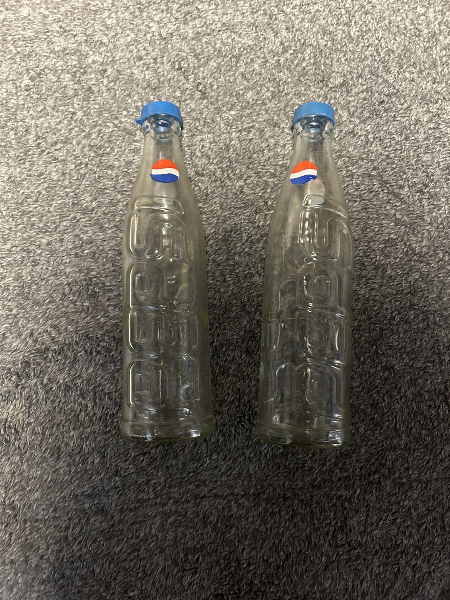 Vintage Pepsi Salt and Pepper Shakers