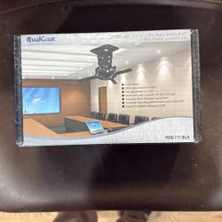 QualGear Project Ceiling Mount