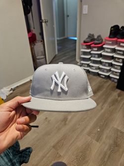 Light grey new york yankees
