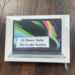 Apple MacBook Pro M1 New - PAYMENTS AVAILABLE With $1 DOWN - NO CREDIT NEEDED 512GB / M1 8CPU - 8GPU / 8GB 