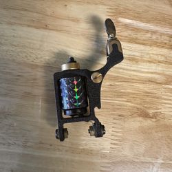 Kevin Riley Tattoo Machine 