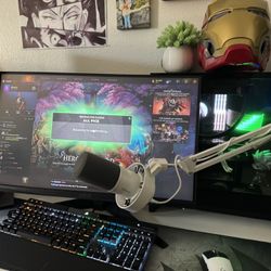 Solid Gaming PC