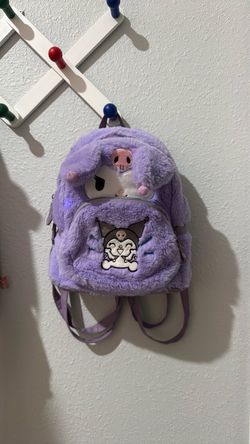 Kuromi backpack