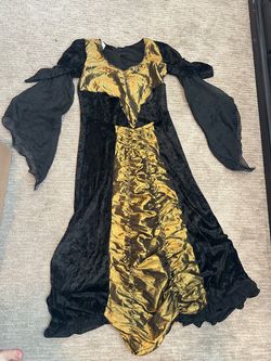 Halloween costume