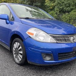 2009 Nissan Versa