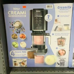 Ninja Creami 7-in-1 Ice Cream Maker