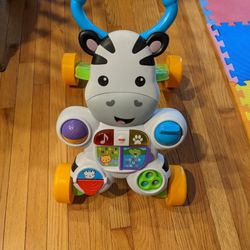 Fisher Price Baby Push Walker