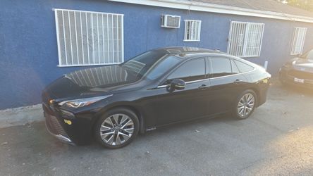 2021 Toyota Mirai