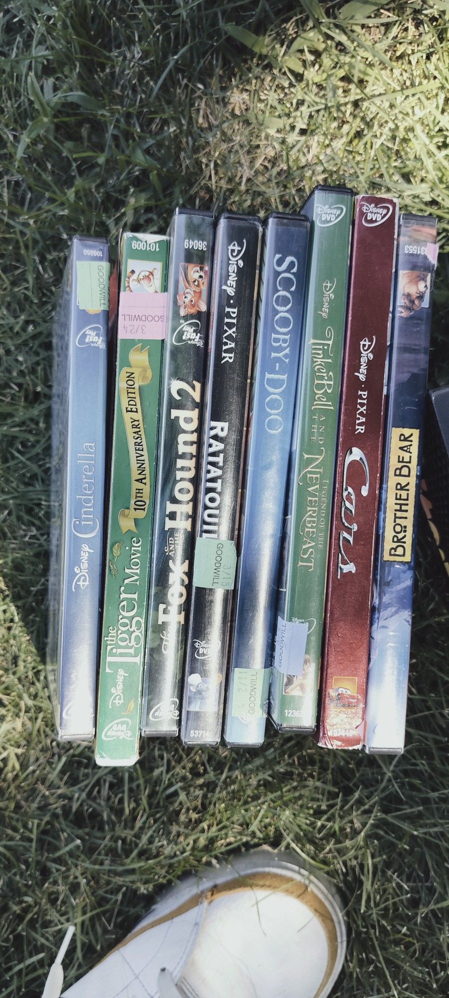 Kids Movies 10$