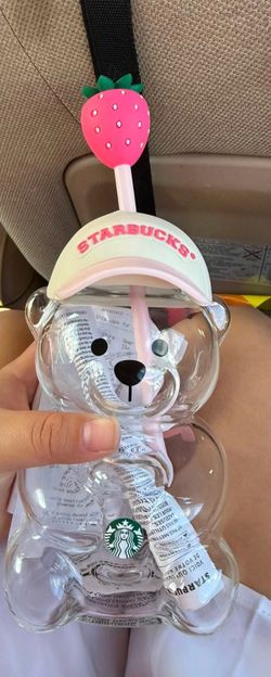 Starbucks Summer Bear 🐻 Cup