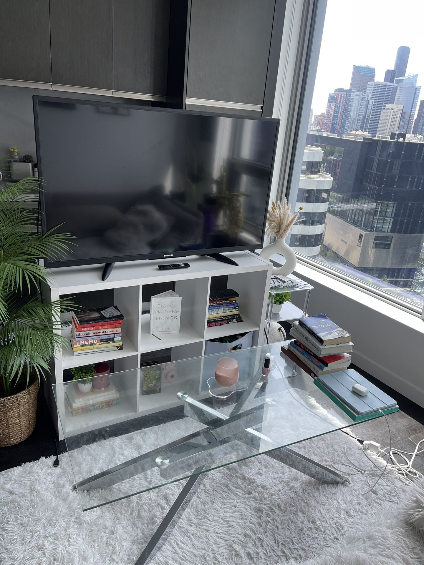 Toshiba 50-inch Smart FireTV LED 4K