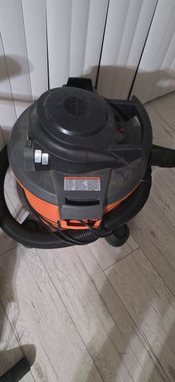 12 gallons ridgid vaccum