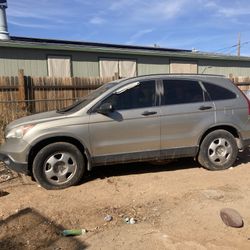 Honda Crv