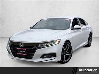 2020 Honda Accord