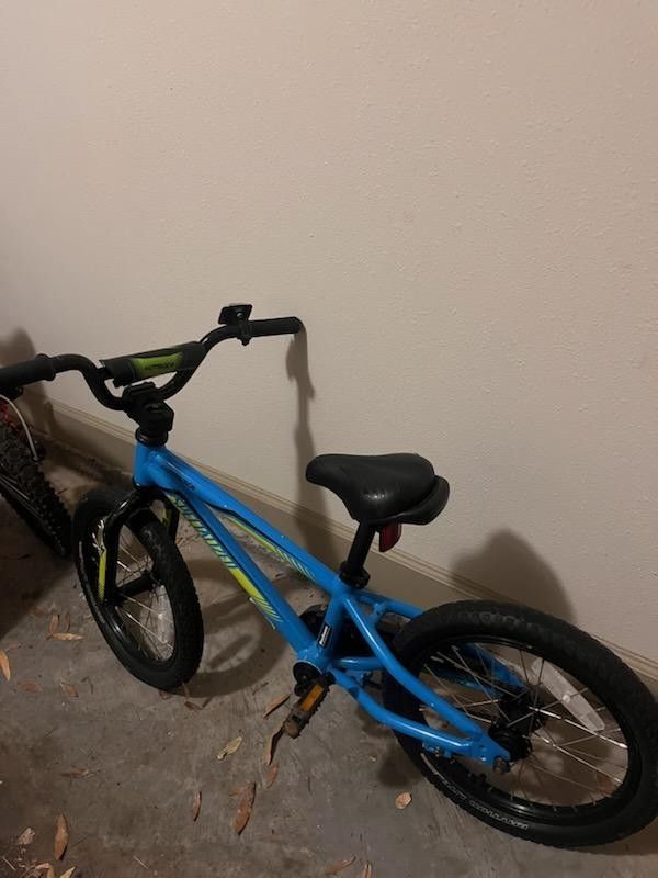 Bicycle 16inch Hotrock