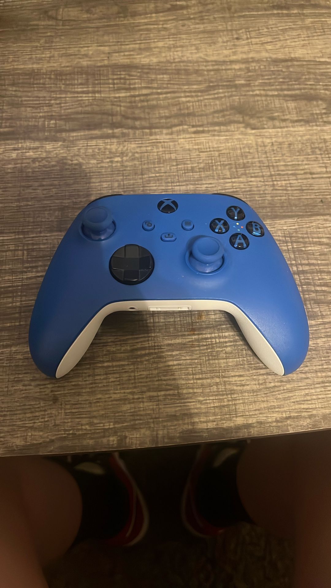 Wireless Blue Xbox Series X|S Controller