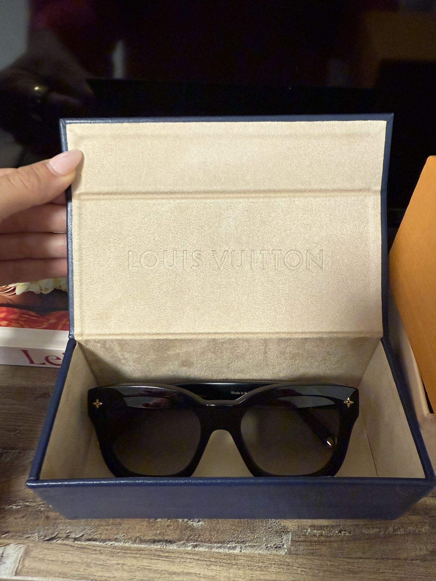 Louis Vuitton sunglasses