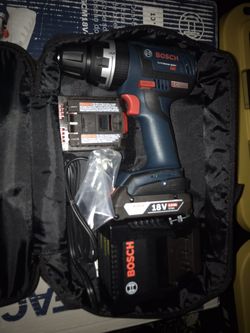 Bosch Hammer Drill 
