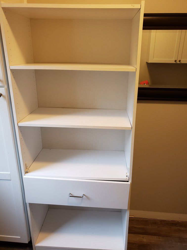 Cabinet,  Pantry Shelf
