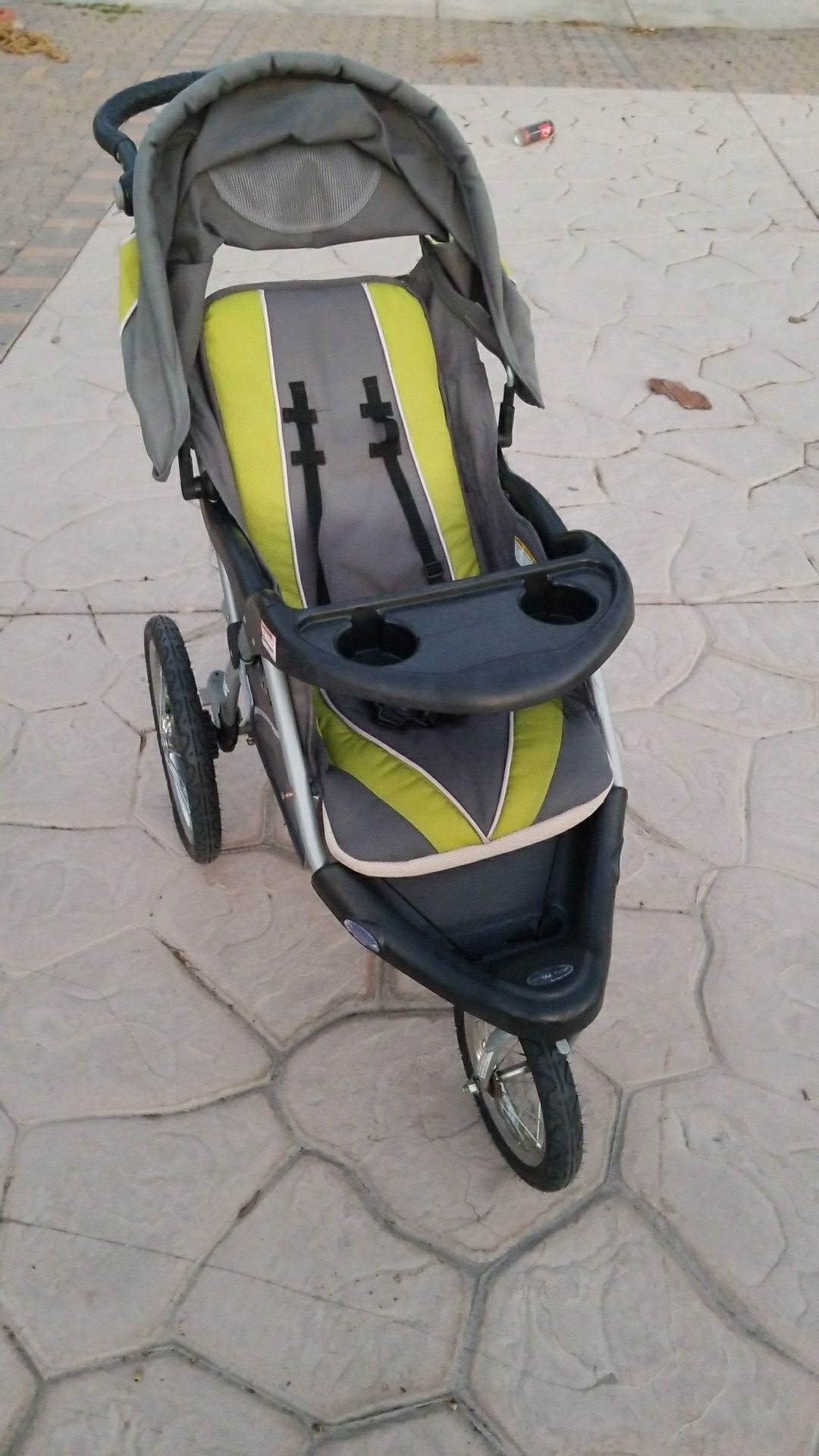 Runner stroller