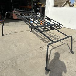 Jeep Wrangler Roof Rack JKU 4 Door 2007 Through 2018