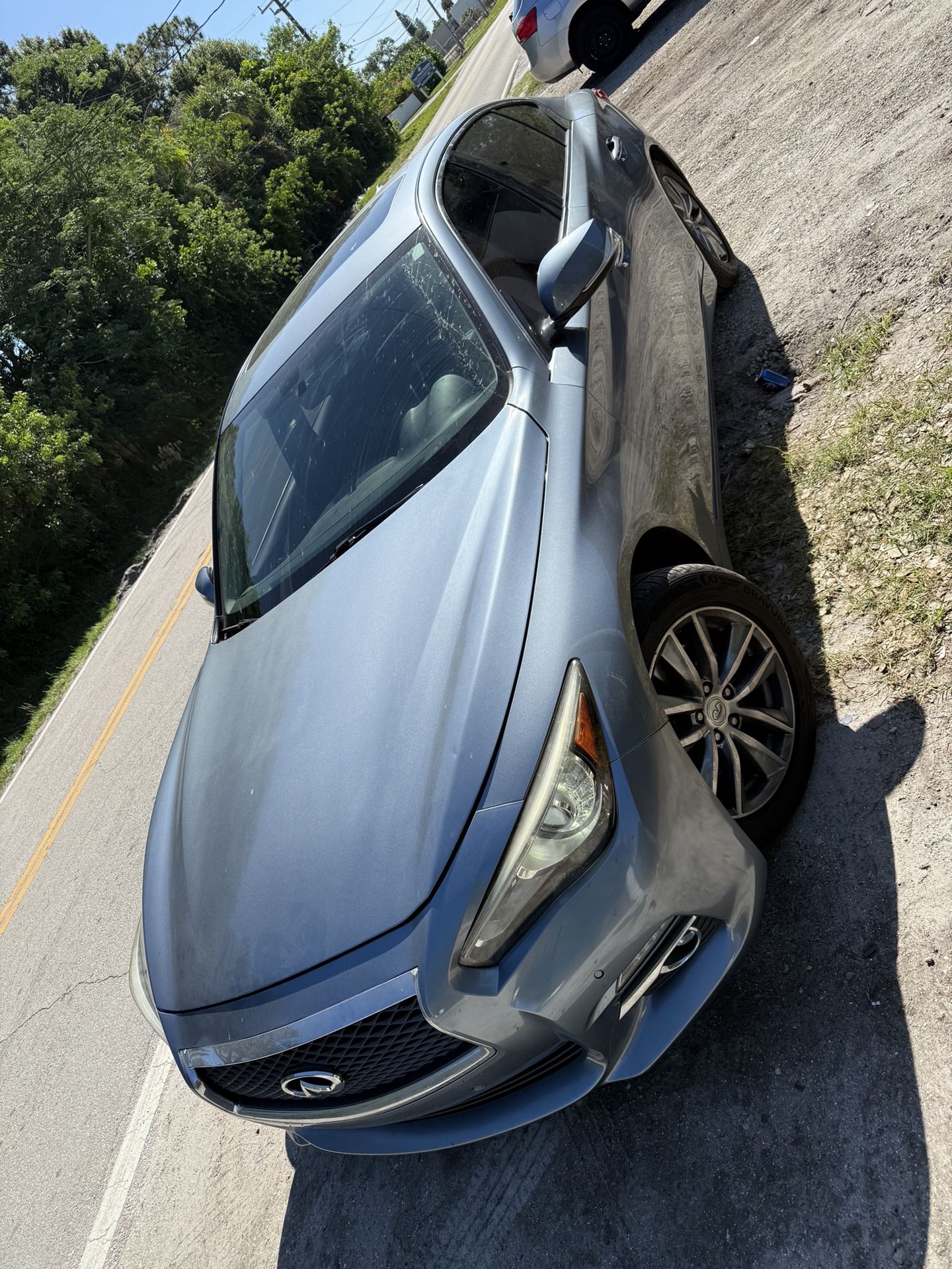 2014 Infiniti Q50