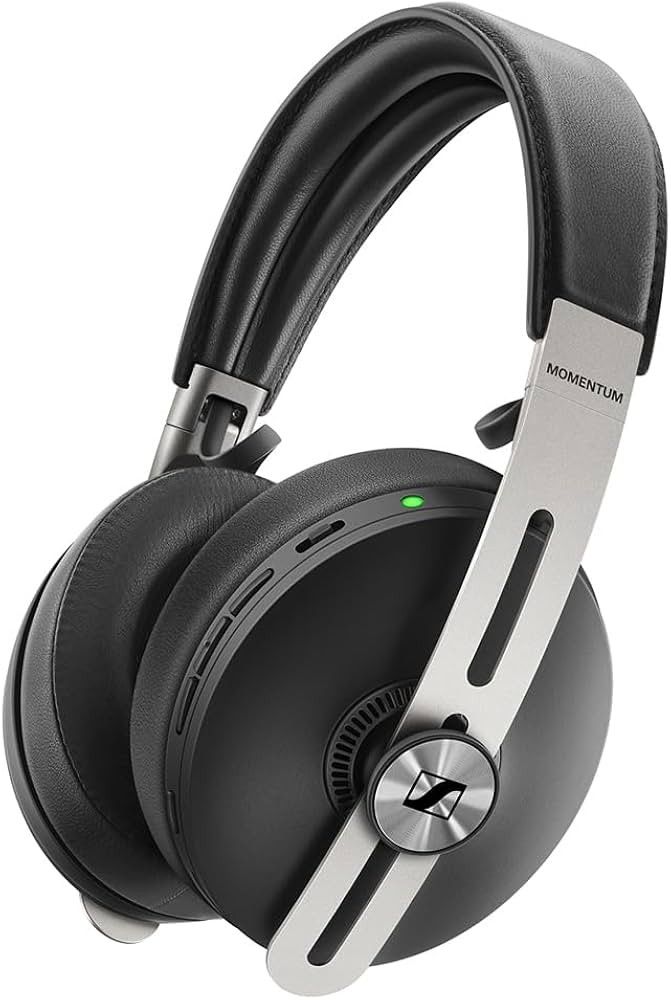 **** sennheiser momentum 3 *** Head Phones ** THE BEST!!