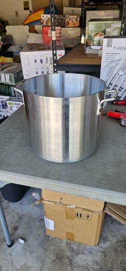 WinCo super aluminum 20 quart stockpot