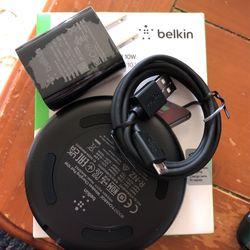 Belkin Charger Wireless Pad 10W