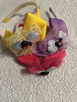 Hair Accessories For Girls. 