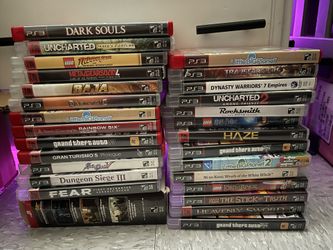 Ps3 Games