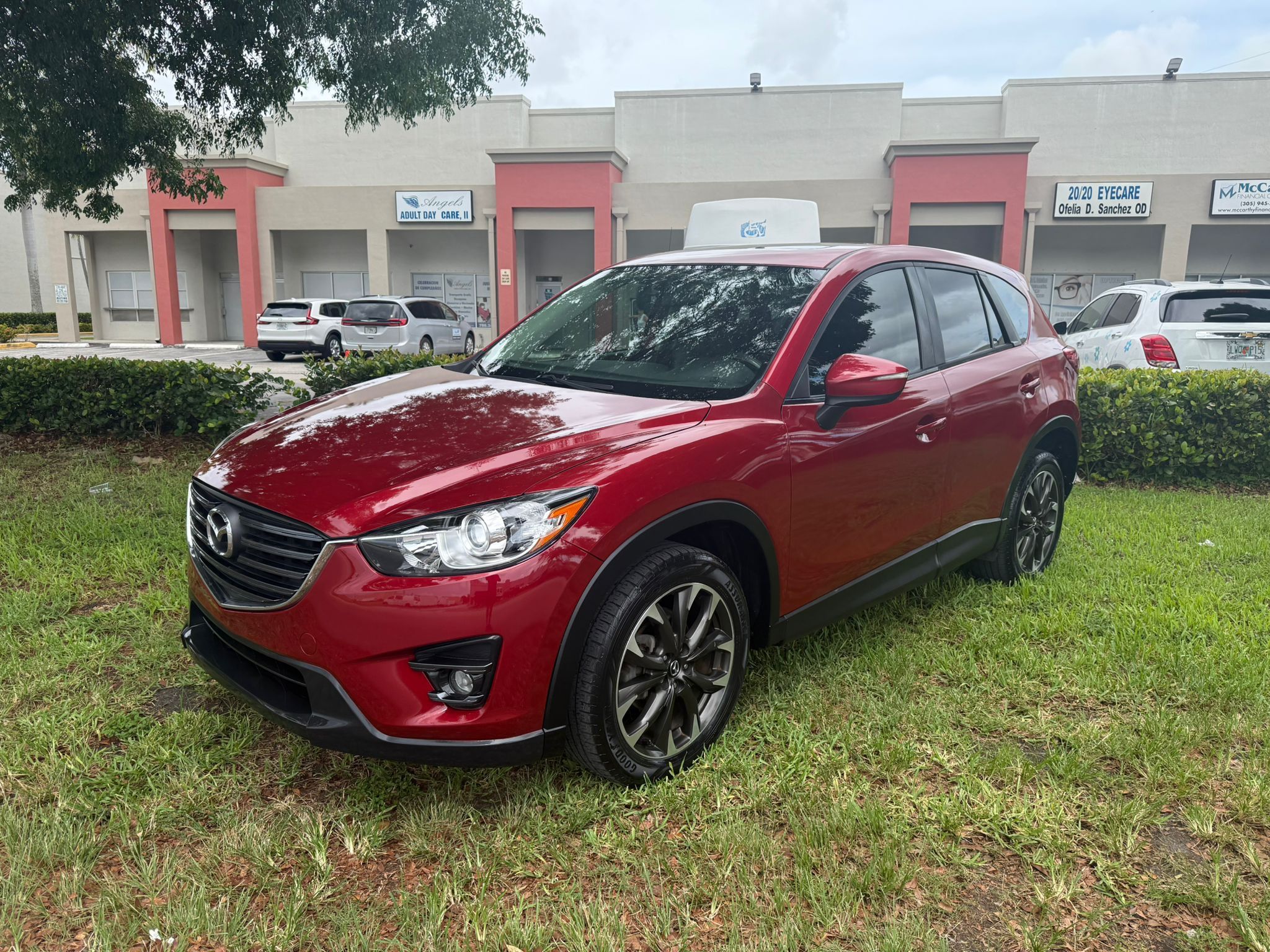 2016 Mazda Cx-5