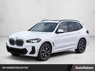 2022 BMW X3