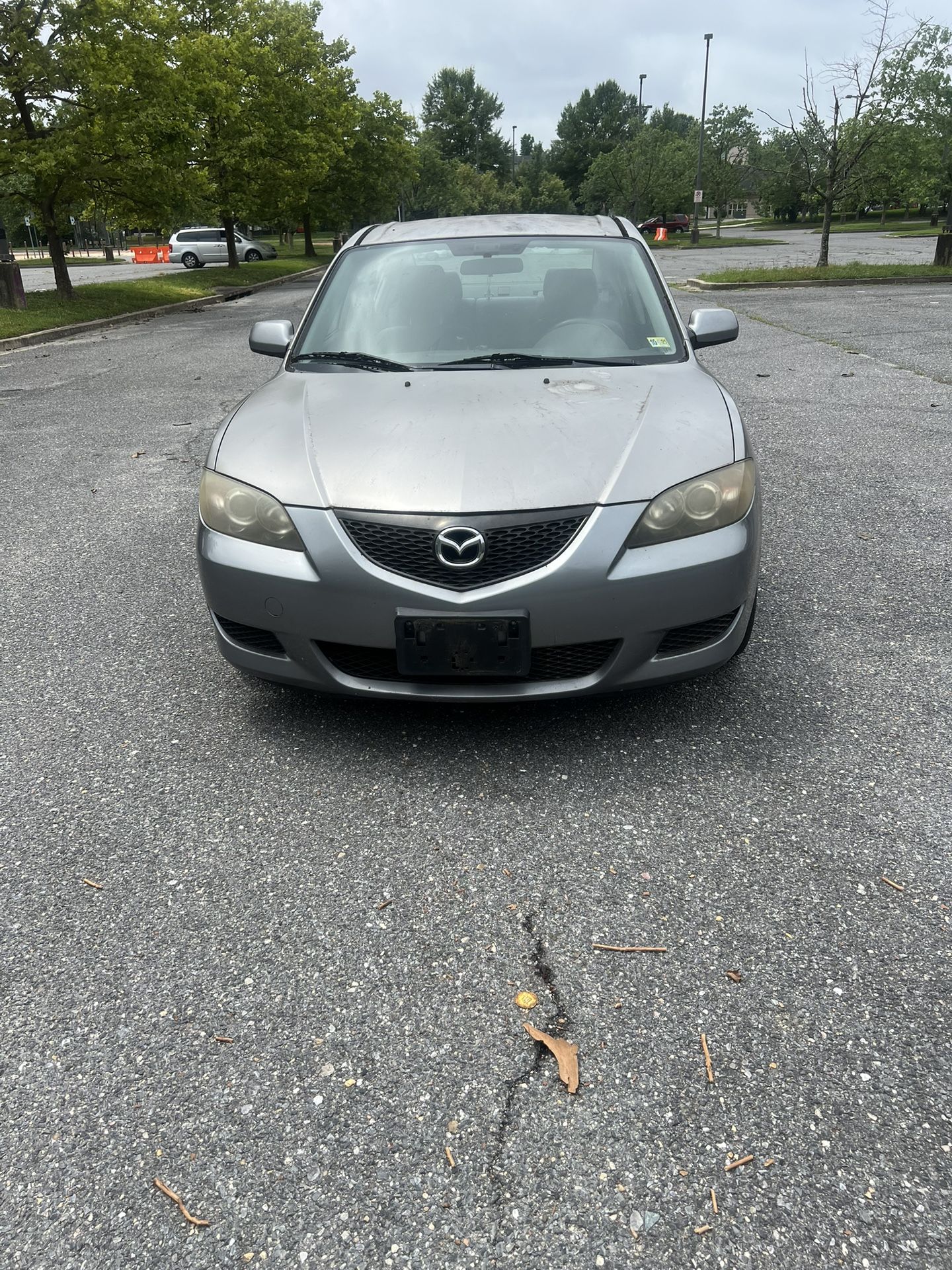 2005 Mazda Mazda3