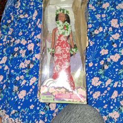 Hawaii Hawaiian Hula Doll