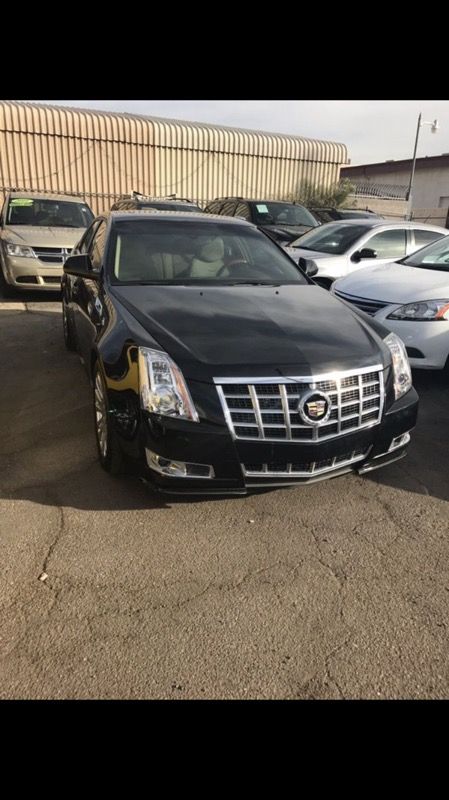 2013 Cadillac Cts For Sale In Phoenix Az Offerup