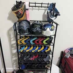 Paintball JT Proflex Mask 