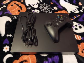Xbox One X