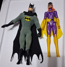 Batman Collectors Dolls