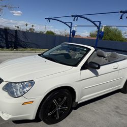 2008 Chrysler Sebring in really good conditions!